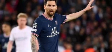 غوارديولا يتجاهل ميسي.. ويتغزل في 