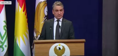 متحدث حكومة كوردستان: بغداد ستواصل إرسال 200 مليار دينار شهرياً