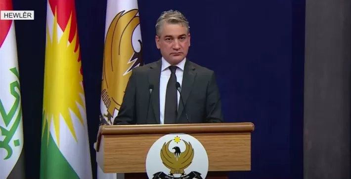 متحدث حكومة كوردستان: بغداد ستواصل إرسال 200 مليار دينار شهرياً