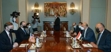 US security adviser in Egypt for talks on Libya