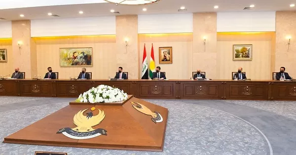 Council of Ministers approves Commission of Integrity’s plan to tackle corruption in Kurdistan Region