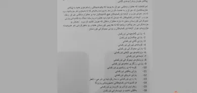 به یاننامەی حزب و لایەنە تورکمانیەکان لە هەرێمی کوردستان و عيراق