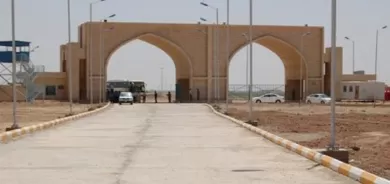 Iraq sînorê xwe di rûyê cîhanê de digire