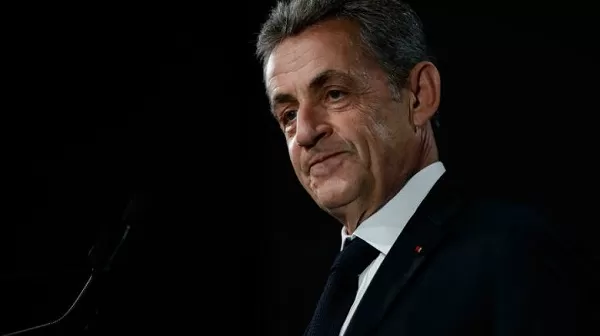 Former French President Sarkozy sentenced to one year for illegal campaign financing