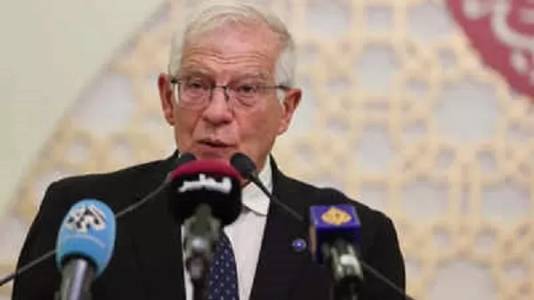 Iran nuclear talks to resume in acceptable period of time: EU