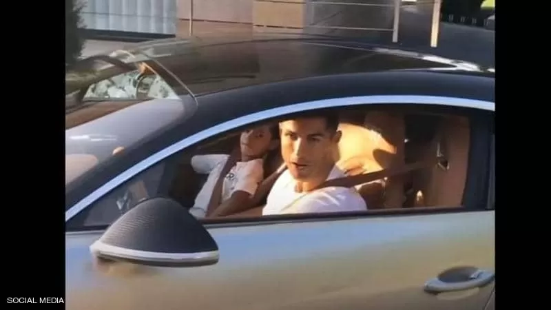 رونالدو.. نجاح مبهر في الملعب وفشل ذريع في محطة الوقود