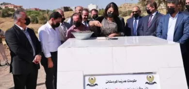 مشاريع بكلفة تزيد عن 300 مليار دينار في آميدي