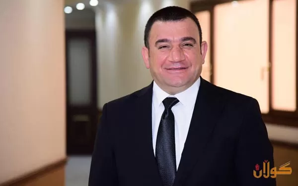 بەھێزی پارتی لەبەغدابەھئزی کوردستانە...