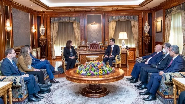 Amerîka: Em giringî didin têkiliyên xwe yên li gel Kurdistanê