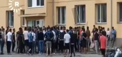 Li Bulgarya endamên eşîreke Ereb êrîşî Kurdan kir