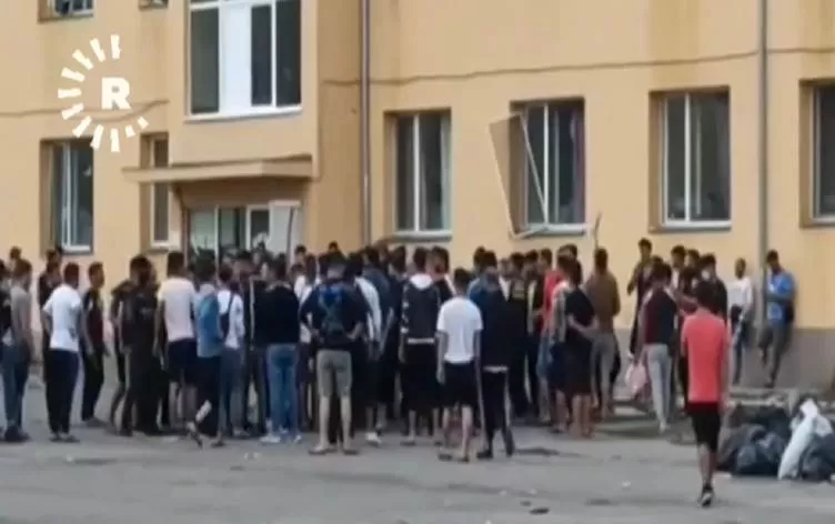 Li Bulgarya endamên eşîreke Ereb êrîşî Kurdan kir