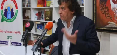 كتێبی(كناچەكانی ئاسمان و چراخانی تەڵبووخین)بڵاوكرایەوە