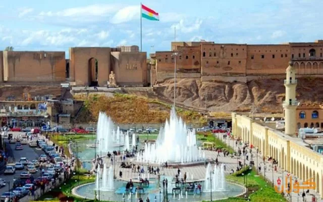 هەولێرییەکان دەنگ بەئاوەدانكردنەوەو ئارامی و سەقامگیری دەدەن