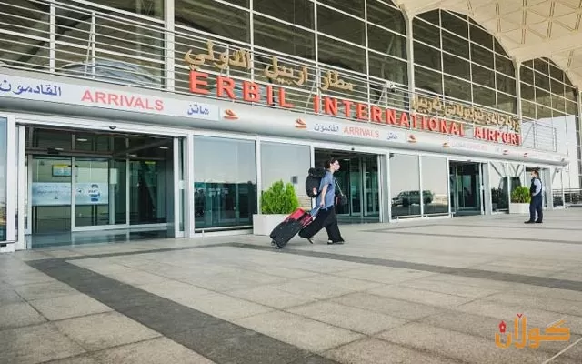 له‌ رۆژی هه‌ڵبژاردنه‌كاندا گەشتە ئاسمانییەکان رادەگیرێن و فڕۆکەخانەکانیش دادەخرێت