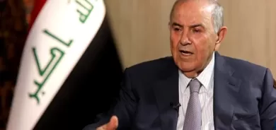 ثقتي بمسعود بارزاني تجعلني أتفاءل بمستقبل العراق.. والانسحاب الأمريكي 