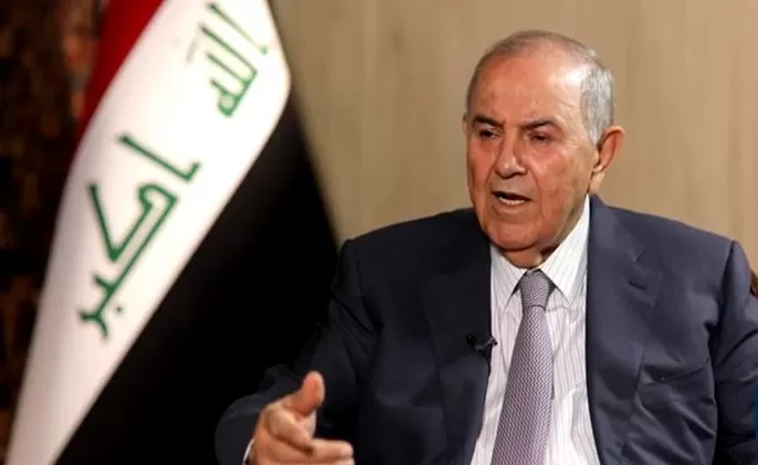 ثقتي بمسعود بارزاني تجعلني أتفاءل بمستقبل العراق.. والانسحاب الأمريكي 