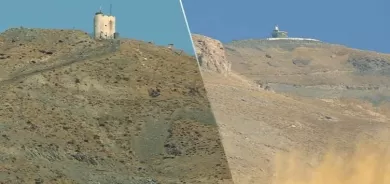 Îranê li ser sînorên Başûrê Kurdistanê 57 qelayên serbazî ava kirine