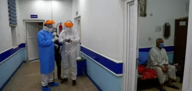 Tendirustiya Iraqê: Egera pêleke din a Koronayê heye