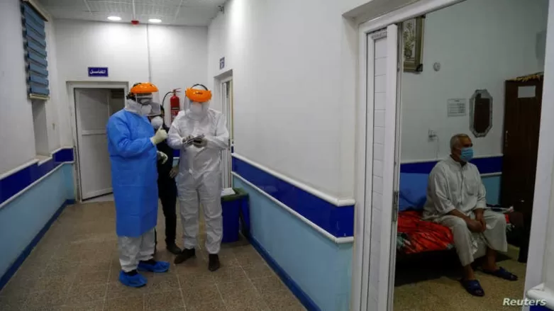 Tendirustiya Iraqê: Egera pêleke din a Koronayê heye