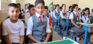 Ji ber hilbijartinên giştî yên Iraqê dibistanên Kurdistanê 6 rojan girtî dibin