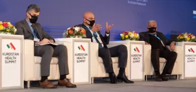 أربيل تستضيف الدورة الثانية لـ «قمة كوردستان الصحية»