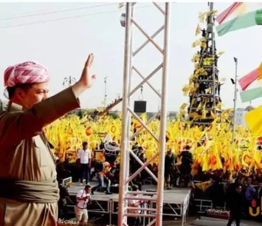 به‌ هێزبوونی پارتی واتا به‌هێزبوونی كورد وكوردستان..