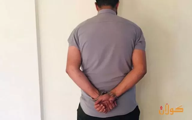 كه‌سێك لە هەولێر لەسەر نۆجار دزی‌ ده‌ستگیر كرا