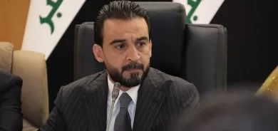 الحلبوسي: نرفض اتهامنا بالتطبيع والعروبة تجري في دمنا