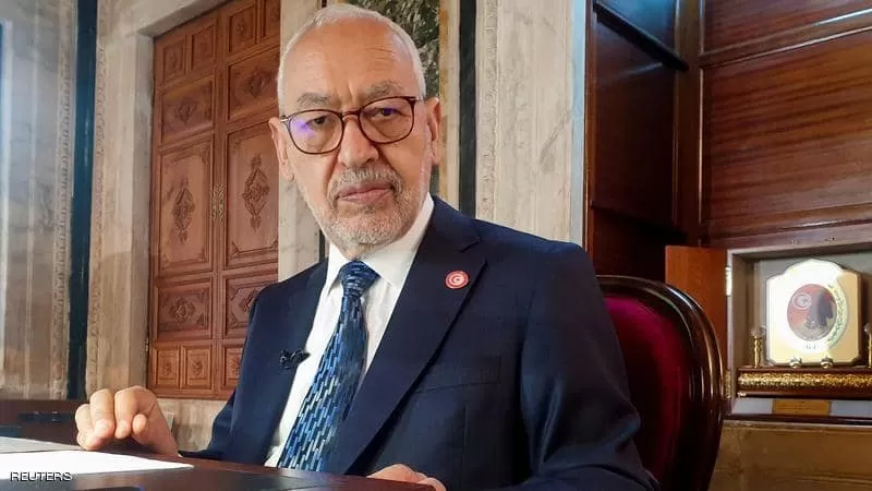 الغنوشي.. دعوة 