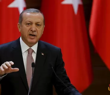 ئەردۆغان: لە تورکیا هیچ کێشەیەک نییە بەناوی کێشەی کورد