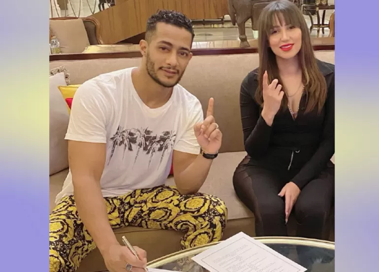 دوای ئەلیسا.. بۆیەكەم جار محەمەد ڕەمەزان دێتە عێراق