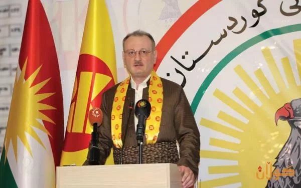 سەعید سەلیم ئاغا  بەرپرسی لقی 4ی پارتی دیموكراتی كوردستان:  خەڵكی سلێمانی دەنگ بە كاندیدەكانی پارتی دیموكراتی كوردستان دەدەن