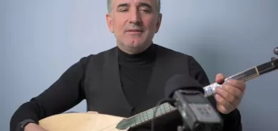 حەسەن شەریف گۆرانی(شەهید)ی بڵاوكردەوە