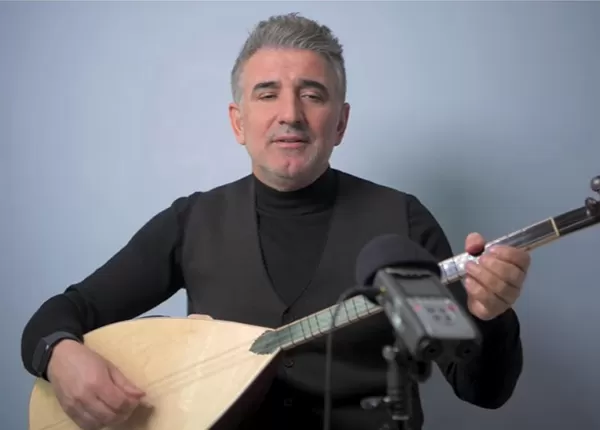 حەسەن شەریف گۆرانی(شەهید)ی بڵاوكردەوە