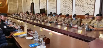 وفد من اقليم كوردستان يلتقي بالكاظمي لبحث الانتخابات في المناطق المتنازع عليها