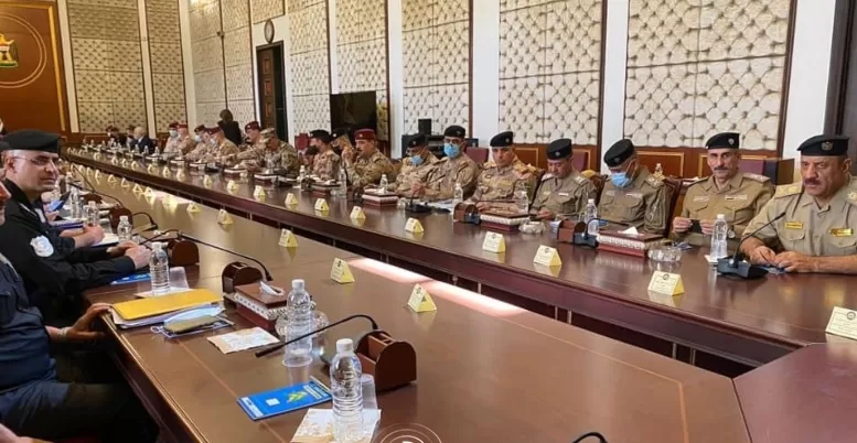 وفد من اقليم كوردستان يلتقي بالكاظمي لبحث الانتخابات في المناطق المتنازع عليها