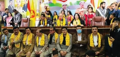 هیوا گەیلانی  بەرپرسی لقی 11ی پارتی دیموكراتی كوردستان بۆ گوڵان:  بەهێزبوونی پارتی لە بەغدا بە مانای زامنكردنی زیاتری مافە دەستوورییەكانی هەرێمی كوردستانە