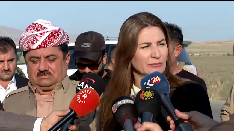 Çekdarên PKKê rê neda kandîdên PDKê biçin Şingalê