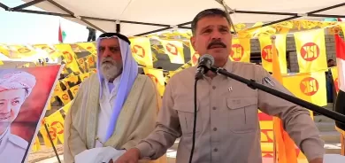 Heyder Şeşo: Nabe ti aliyek rêgiriyê li bangeşeya hilbijartinan li Şingalê bike