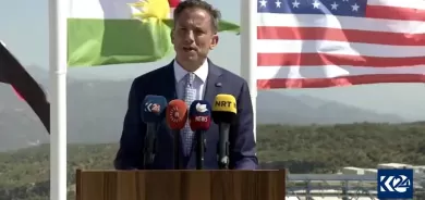 Palladino: Amerîka li Herêma Kurdistanê û Iraqê dimîne