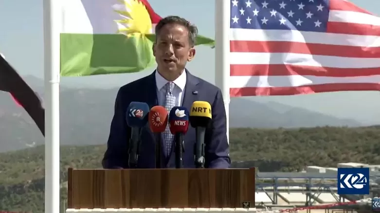 Palladino: Amerîka li Herêma Kurdistanê û Iraqê dimîne