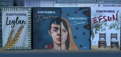 ‘Demîrtaş zindan veguhest dibistaneke wêjeyî’