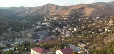 Hevaya du bajarên Kurdî paqêjtirîn hevaye