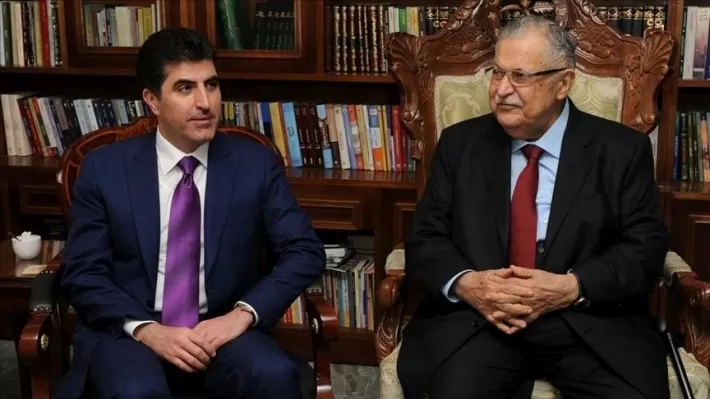 نيجيرفان بارزاني في سنوية رحيل جلال طالباني: كان يسعى من أجل وحدة الصف والأخوة