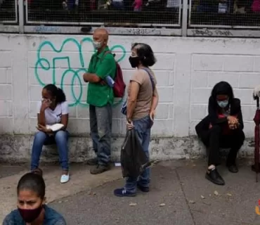 لە ڤەنزوێلا  75٪ ی خەڵک لەژێر هێڵی هەژاریدا دەژین