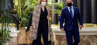 PM Barzani receives Head of European Union Liaison Office in Kurdistan Region