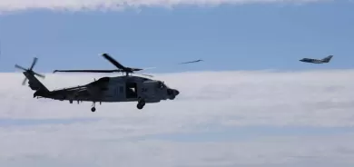 الجزائر تغلق مجالها الجوي أمام الطائرات العسكرية الفرنسية