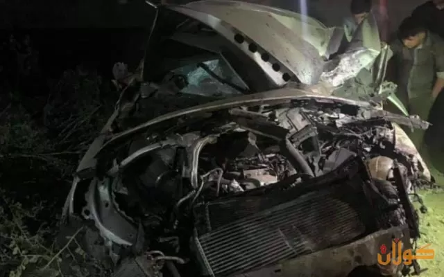 لەئەنجامی پێشبڕکێی نێوان دوو ئۆتۆمبێل لە هەولێر سێ کەسی پیادە بوونەتە قوربانی