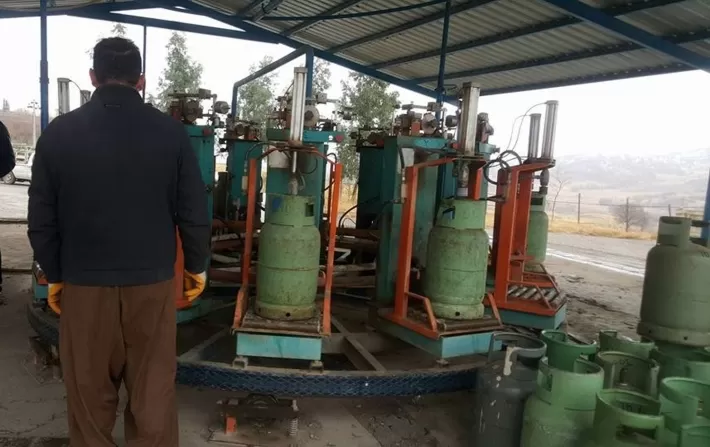 محافظ أربيل : حل مشكلة نقص غاز الطبخ المنزلي وعودة الأسعار الى طبيعتها