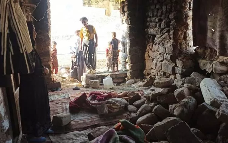 Li Îranê erdhejeke bihêz